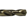 Drill America #67 Cobalt Jobber Length Drill Bit DWDCO67